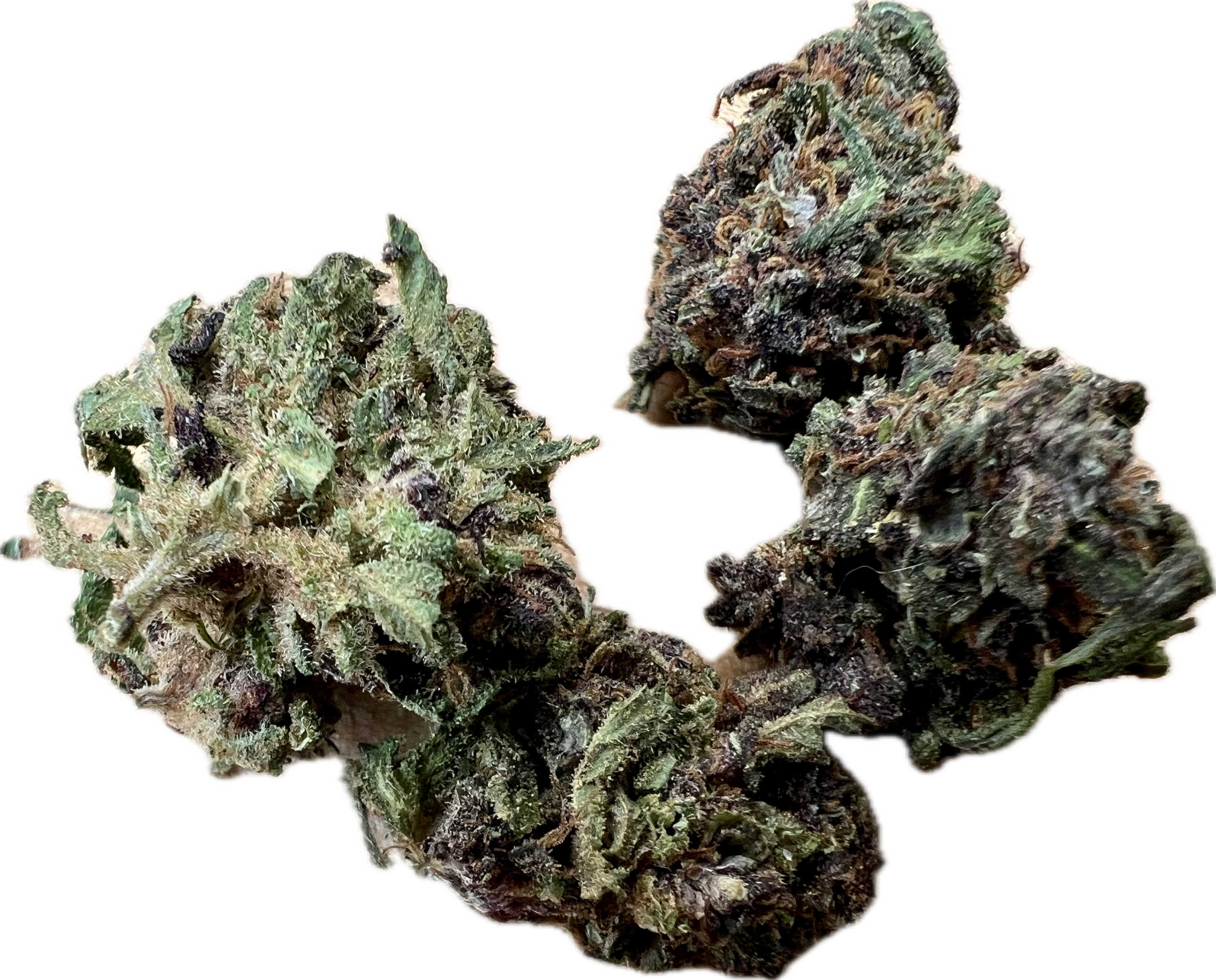 Ripkitty Legendary Platinum OG CBD Hemp Flowers